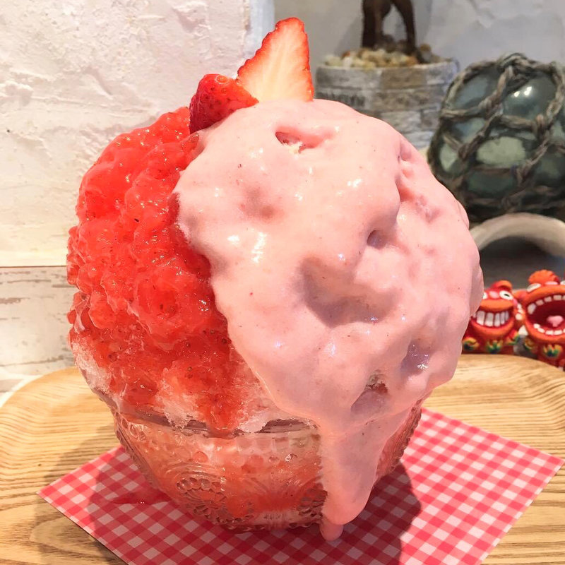 いちご祭り(はいむる珈琲店 )