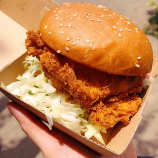 オリジナル(ラッキーロッキーチキン（Lucky Rocky Chiken）)