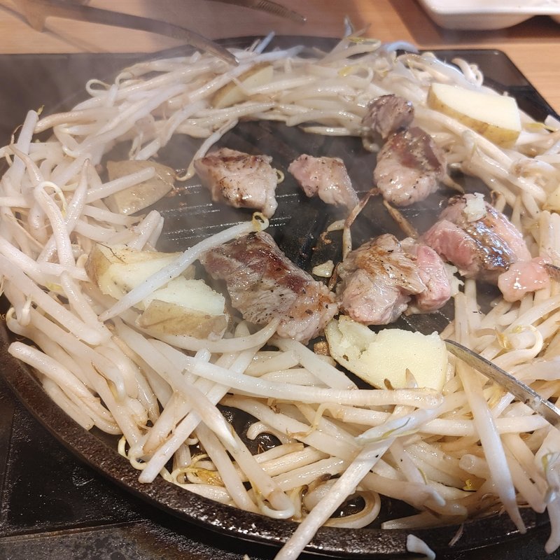 高級生ラム食べ放題(ベジらむ 蒲田店)