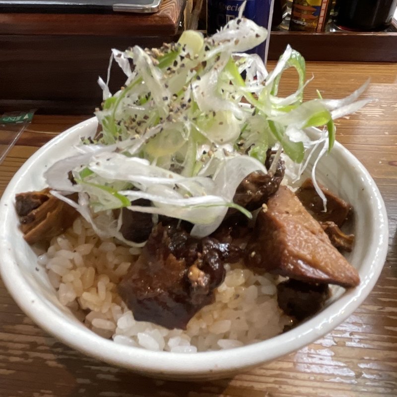 チャーシュー丼(弥惣吉 （ヤソキチ）)