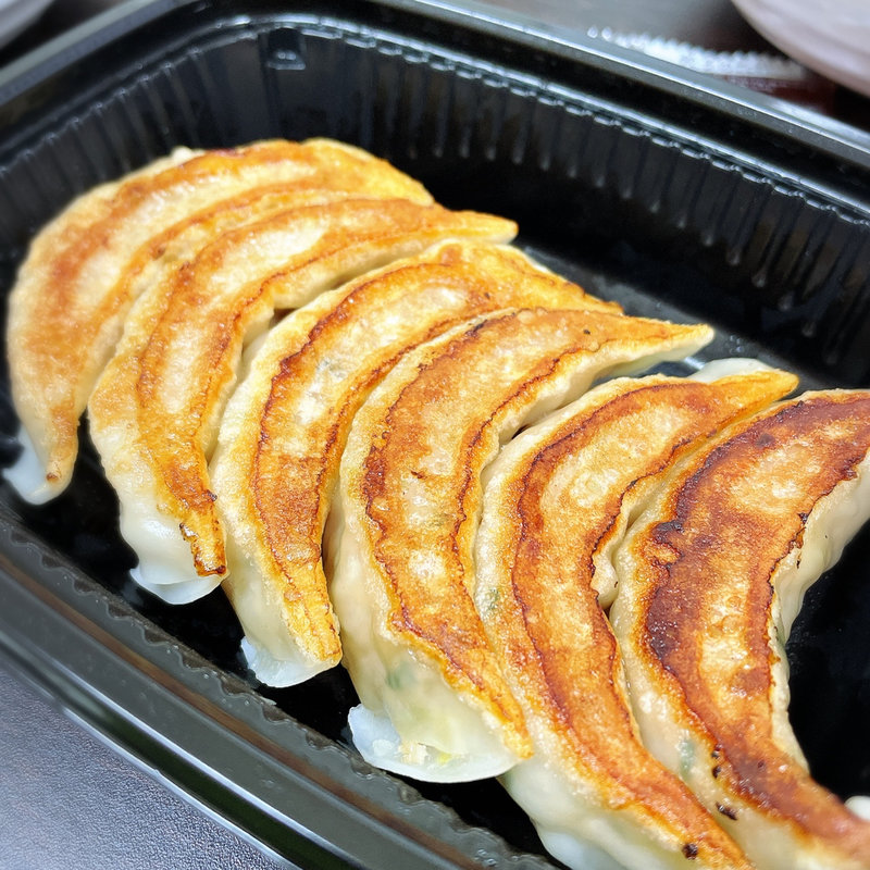 焼餃子(大阪王将 広尾店)