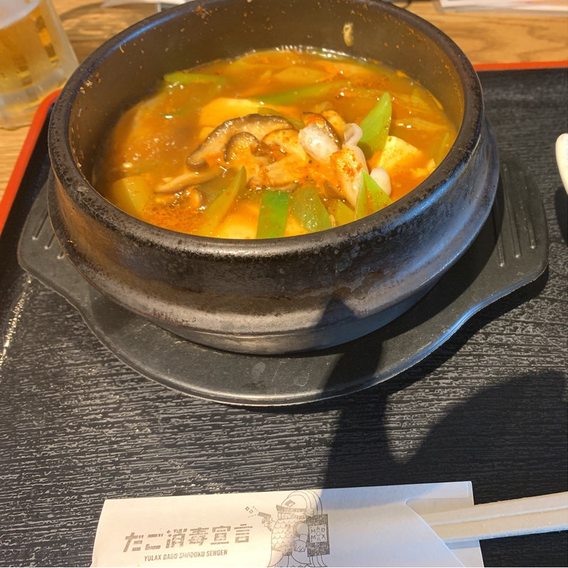 スンドゥブ(湯らっくす)