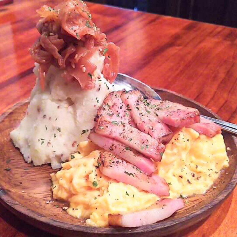 さま田のポテサラ(炉端バル さま田)