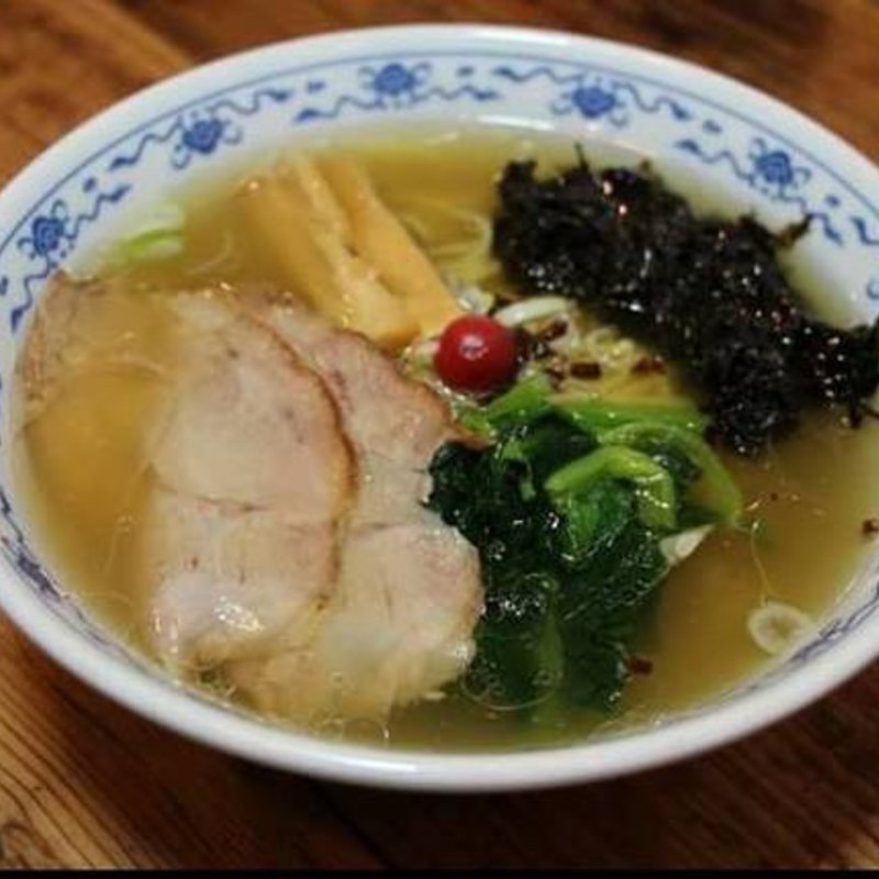 うま塩ラーメン(鉄平)