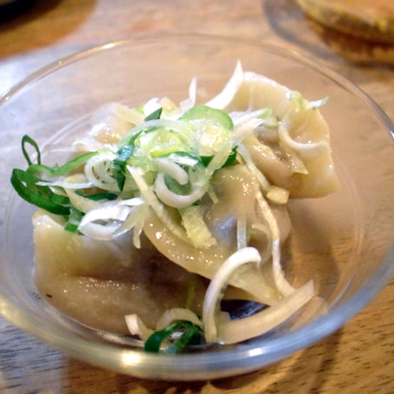 しびれる水餃子(あぺたいと 高島平本店)