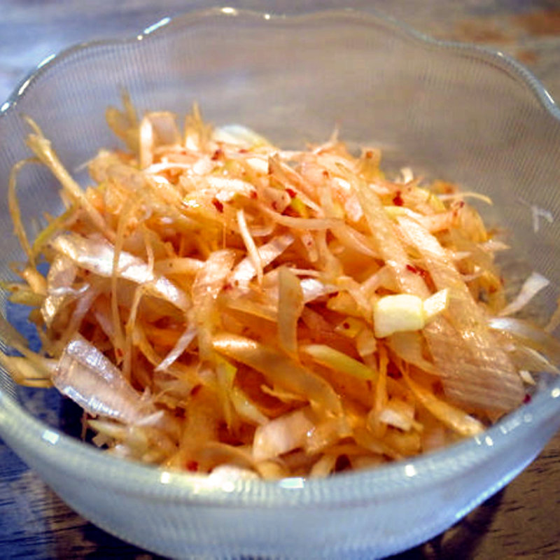 旨辛ネギ(あぺたいと 高島平本店)