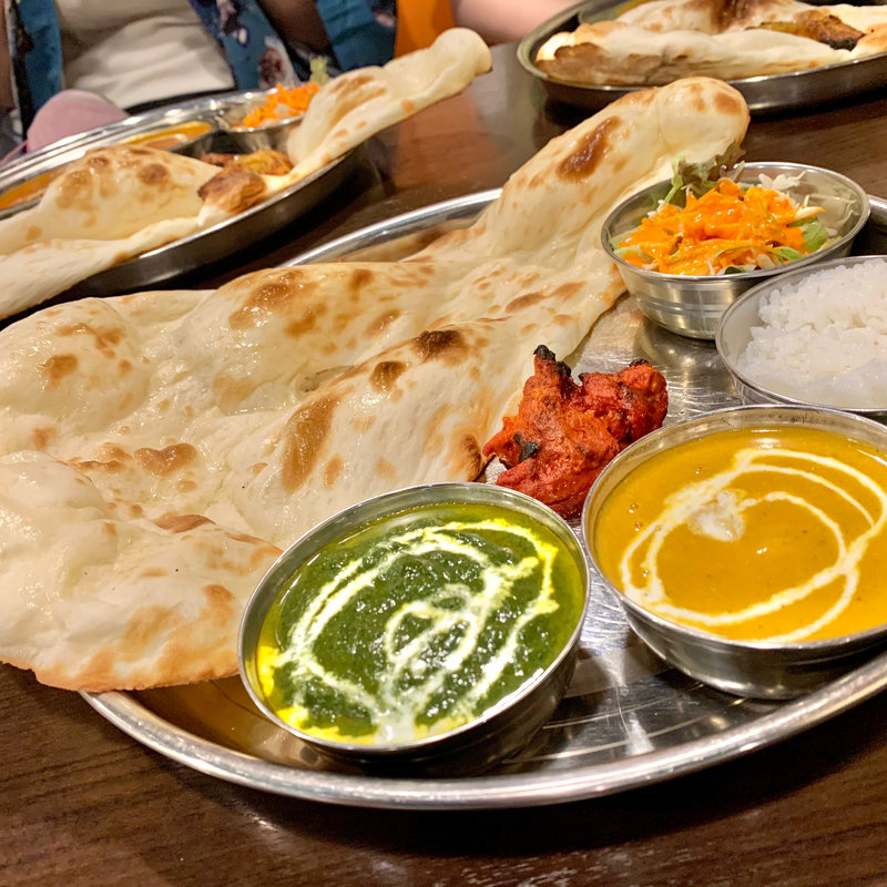 (インドレストランサフラン)