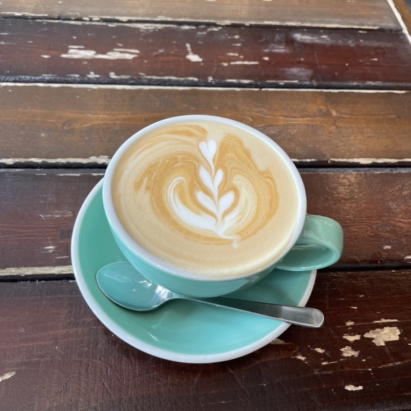 カフェラテ(アンリミテッド コーヒー バー （Unlimited Coffee Bar）)