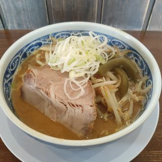 味噌ラーメン(麺屋 八 )