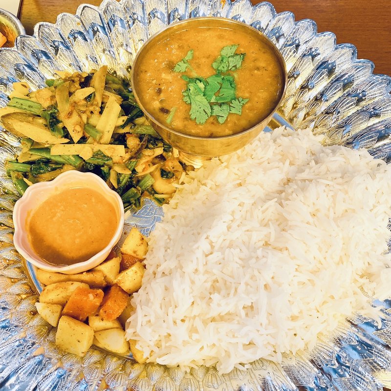 ダルバート(シダラタ 靭公園店 )