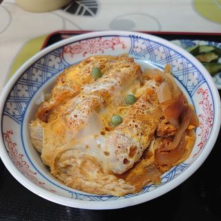 カツ丼(永盛食堂 )