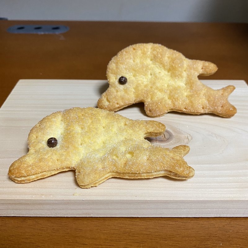 そのまんまイルカパイ(アクロポーラ )