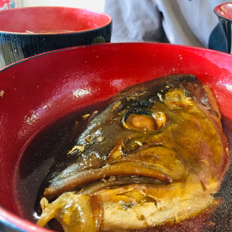 あら炊き(みなと食堂 )