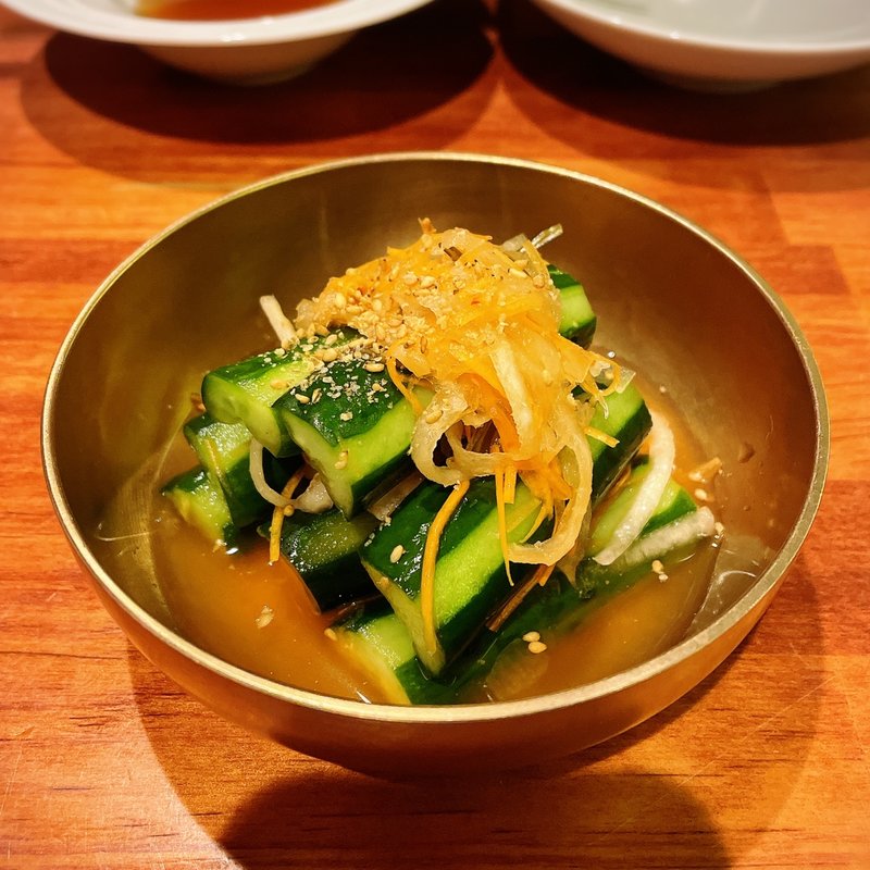 オイキムチ(代官山 焼肉かねこ )