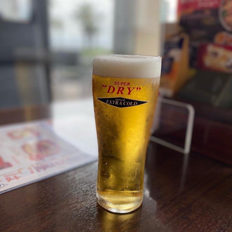 エクストラコールド(お食事処天風)