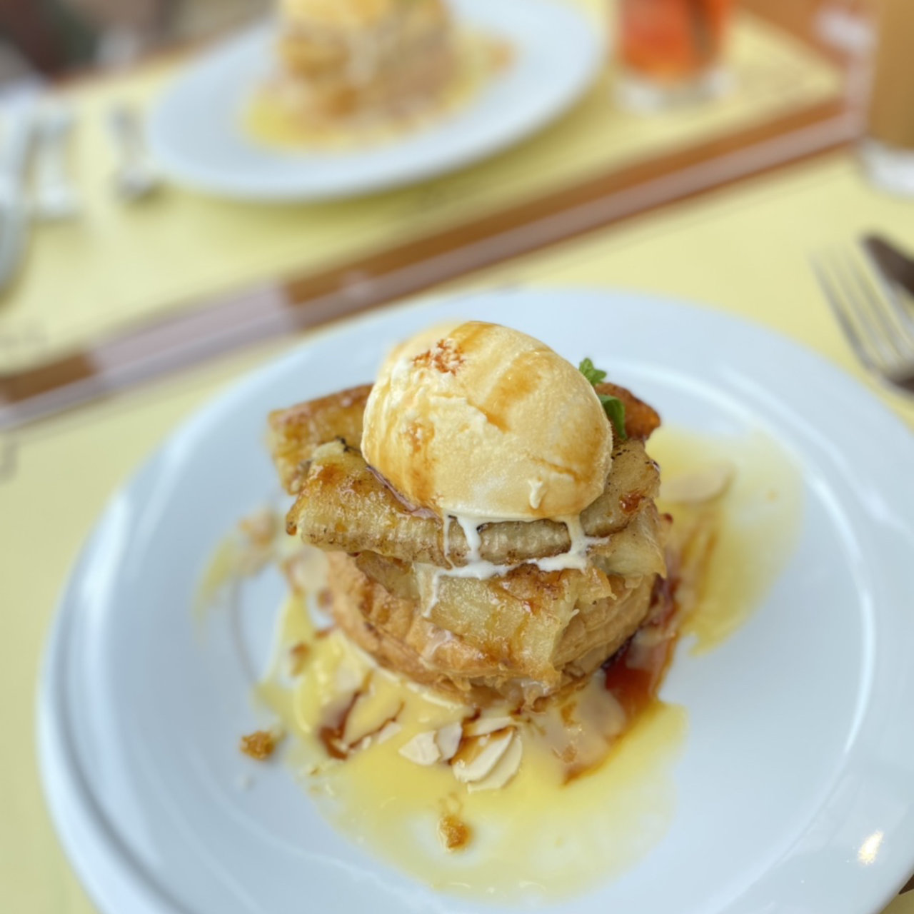 バナナタルト パーク サイド グリル Park Side Grille の口コミ一覧 おいしい一皿が集まるグルメコミュニティサービス Sarah