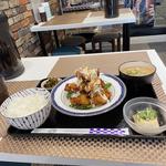 チキン南蛮セット