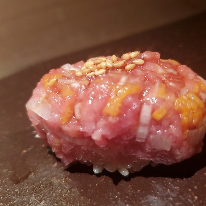 おはぎ(匠すし昴)