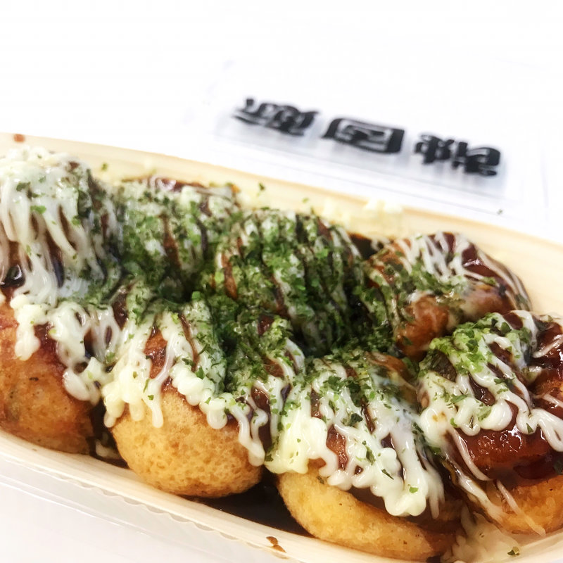 ソース(頑固蛸 目黒本店)