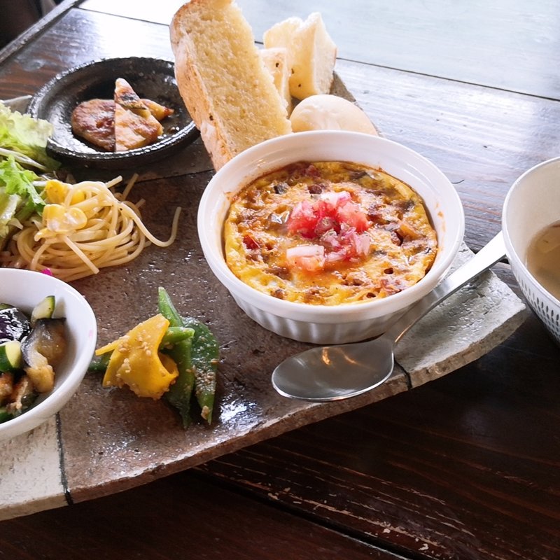 (ほのか【手づくりパンの喫茶店】)