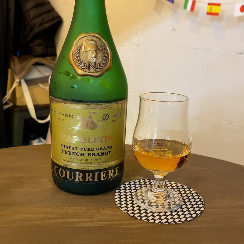 ブランデー(お酒の美術館 伏見地下街店)