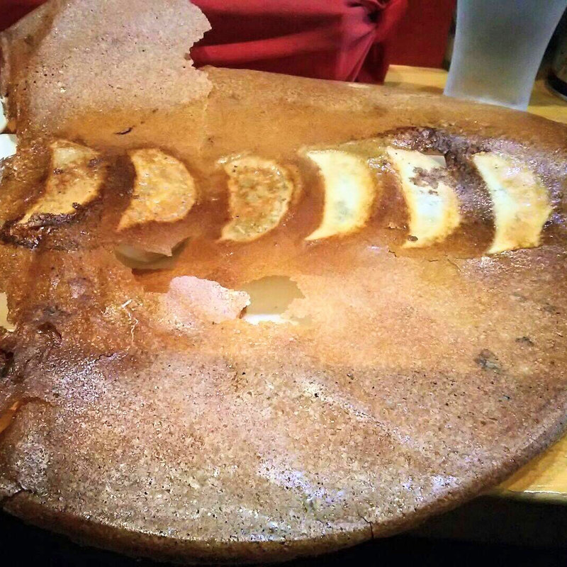 餃子(Heaven's kitchen 玲音)