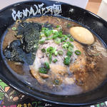 嵐げんこつらあめん BLACK