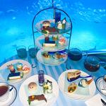 海遊館アフタヌーンティー-シェラトン都ホテル大阪style-
