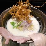 鶏soba(鶏Soba 座銀 にぼし店 （トリソバ ザギン）)