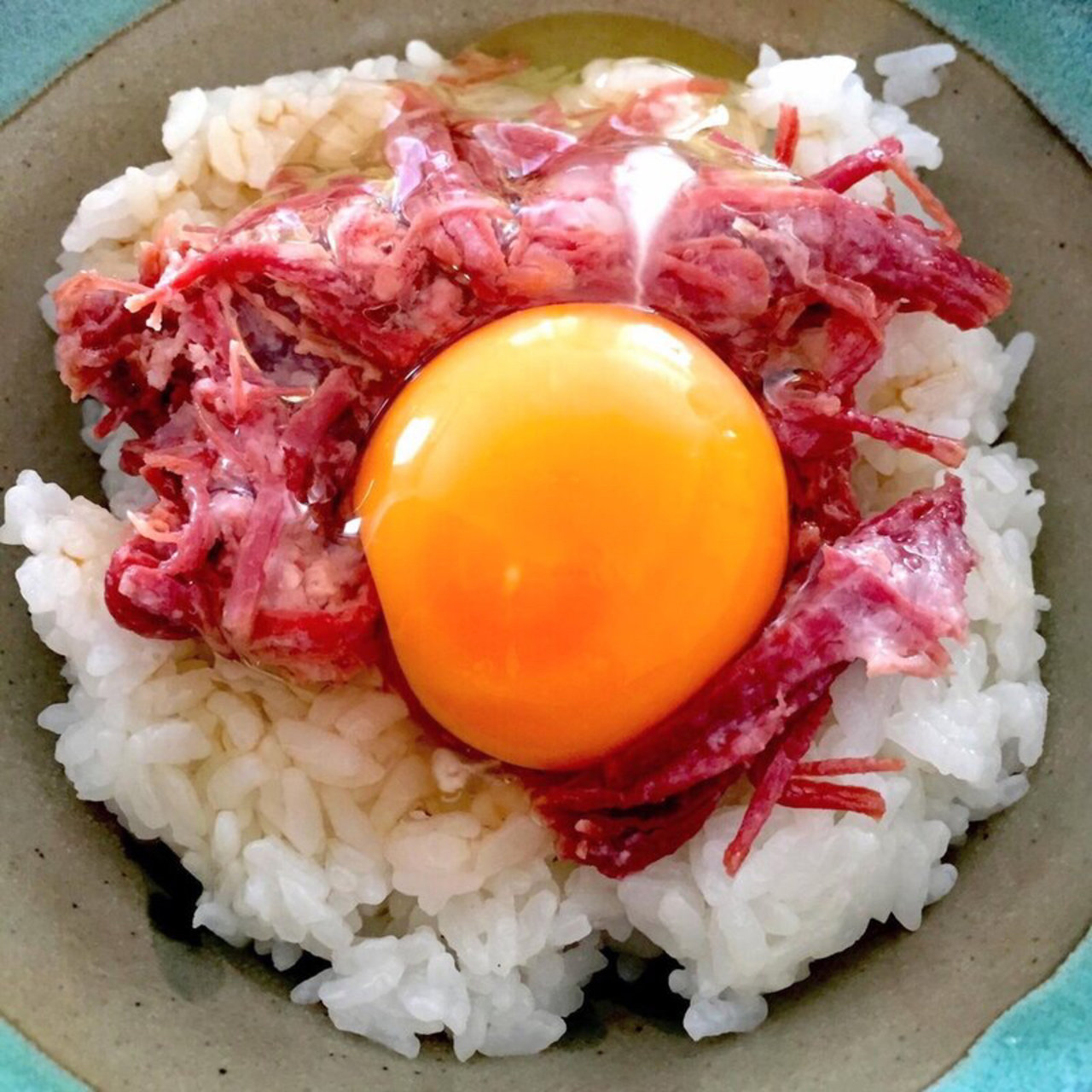 コンビーフ丼 千駄木腰塚 センダギコシヅカ の口コミ一覧 おいしい一皿が集まるグルメコミュニティサービス Sarah