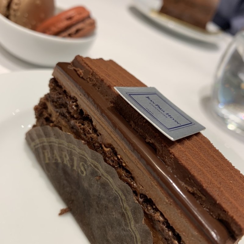 ドゥジャピスターシュ(ジャン＝ポール・エヴァン 東京ミッドタウン店)