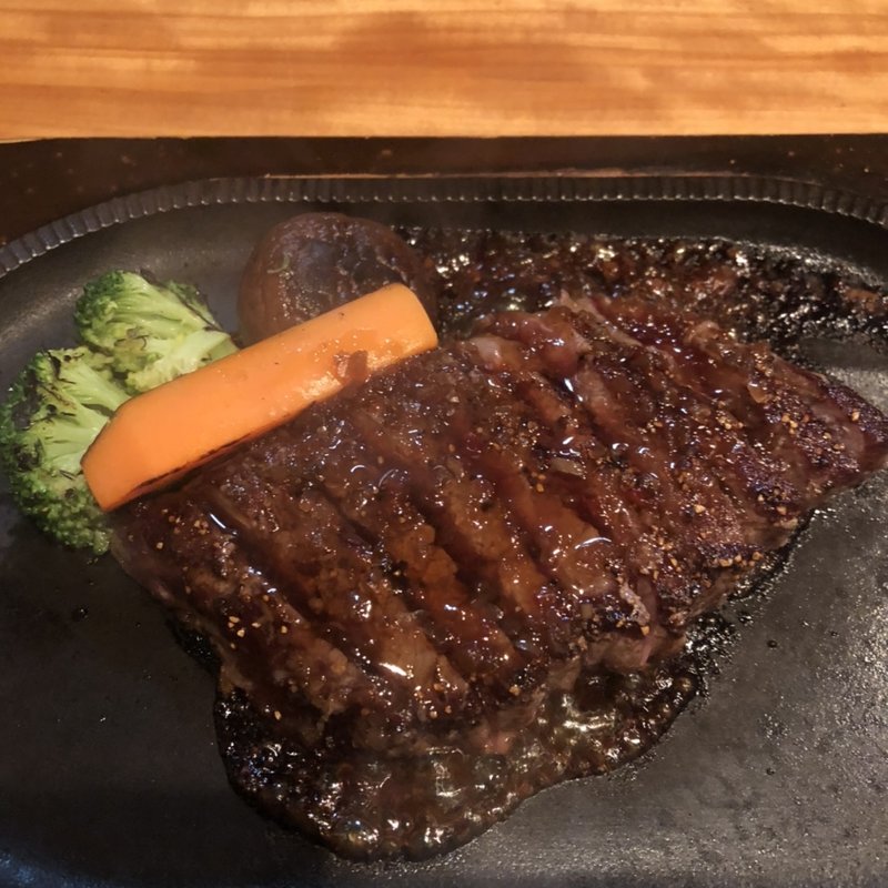 宮崎牛赤身ステーキ3500(和処 志ほ （わどころ しほ）)