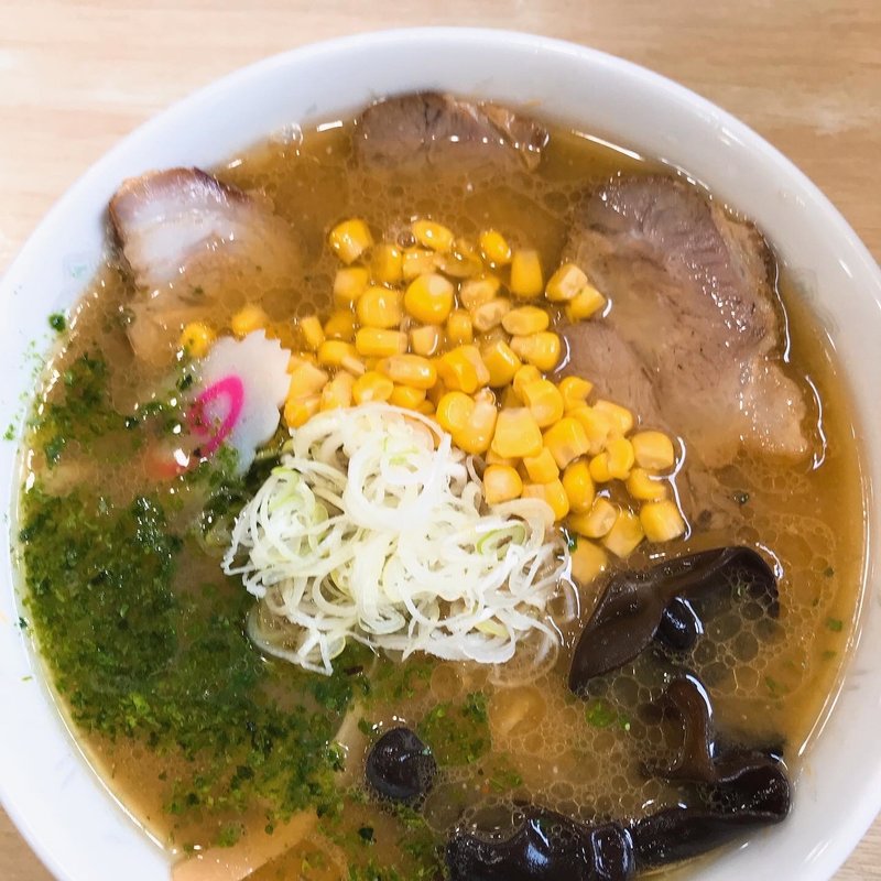 みそラーメン（辛みそ付）(城西金ちゃんラーメン)