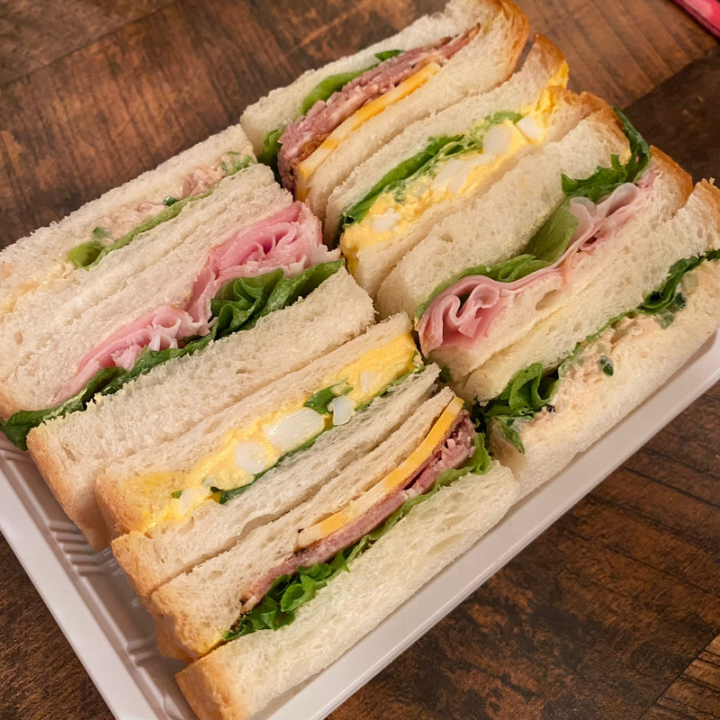 ミックスエクセル サンド(プルミエ サンジェルマン 中野店 （PREMIER SAINT-GERMAIN）)