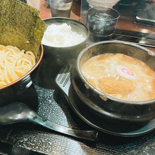 つけ麺(麺侍右京（めんざむらいうきょう）)