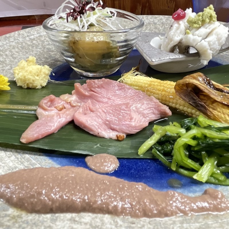 スペシャルトッピング(バラック ディー.エム竹末 （BARRACK D.M竹末）)