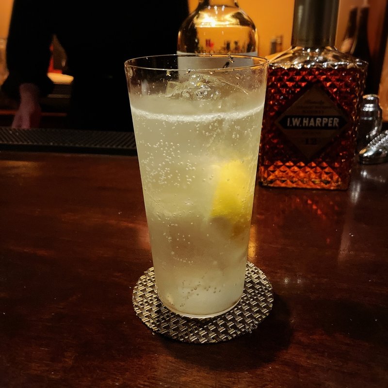 レモンサワー(OLLO)