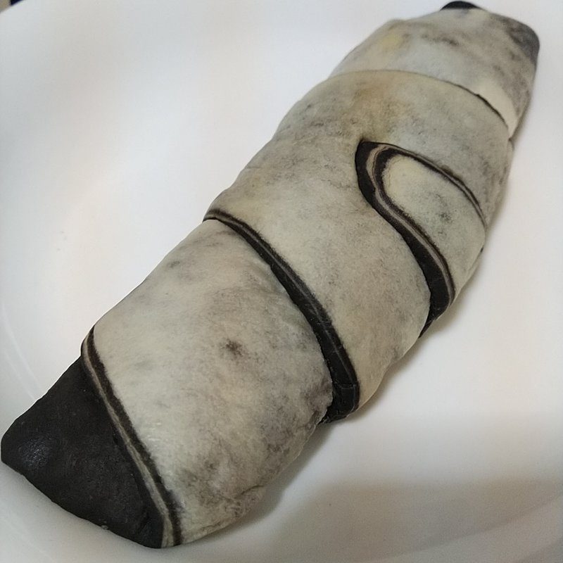 ショコラロール(ベーカリーカフェ メルカド)