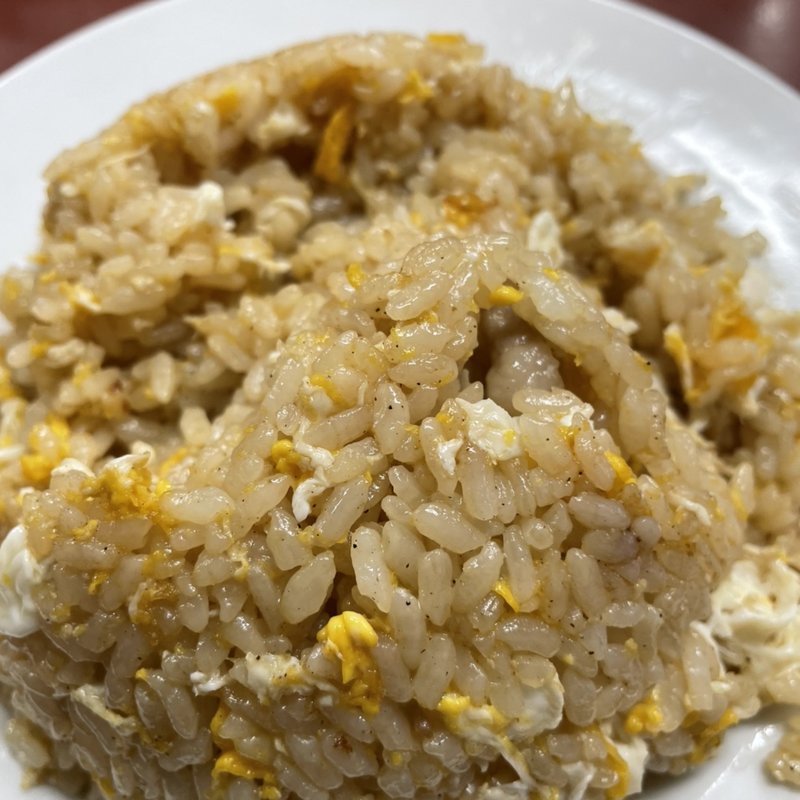 半炒飯(味の店 太陸)