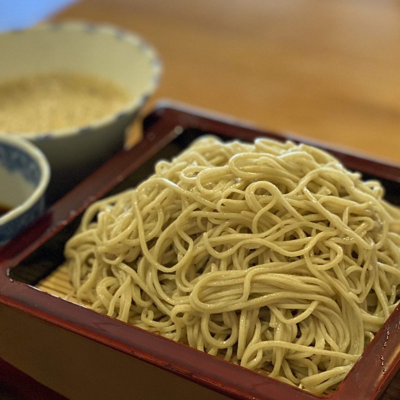 仁べえそば(仁べえ)