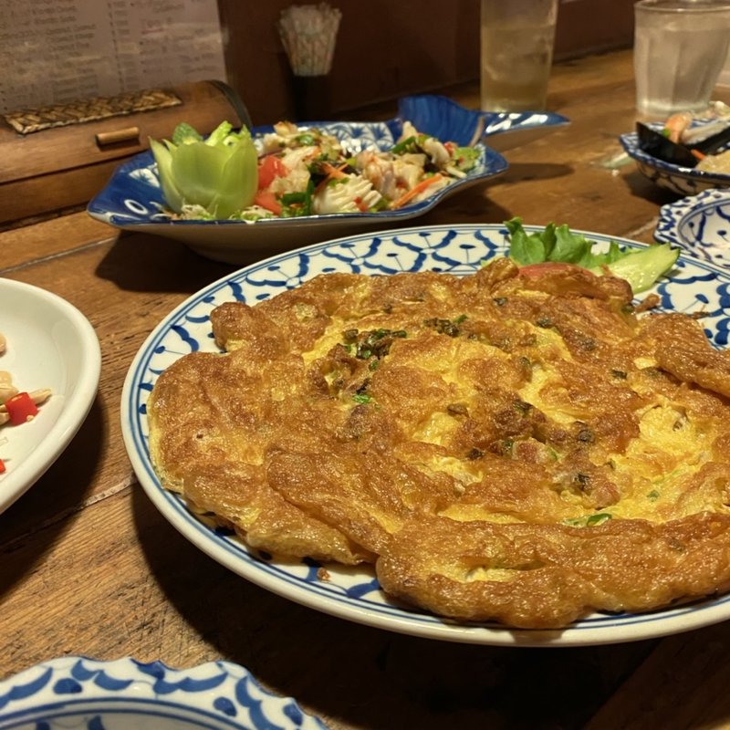 カイチャオムサップ(バーンタイ)