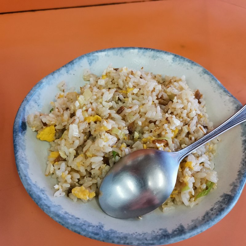 はんチャーハン(ラーメン びざん )