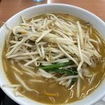 味噌ラーメン(日高屋 西武新宿前北店)
