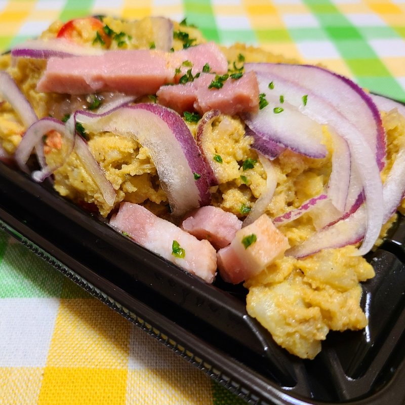 ナイルレストラン監修本格スパイス香るカレーポテサラ(イトーヨーカドー 和光店)