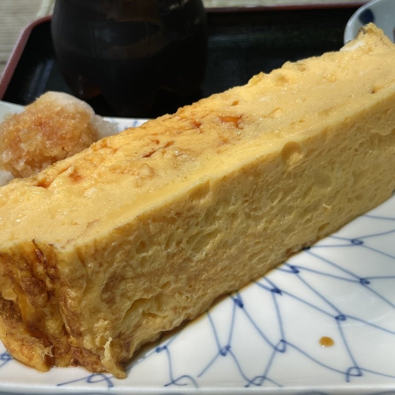 玉子焼き(あづま家 )