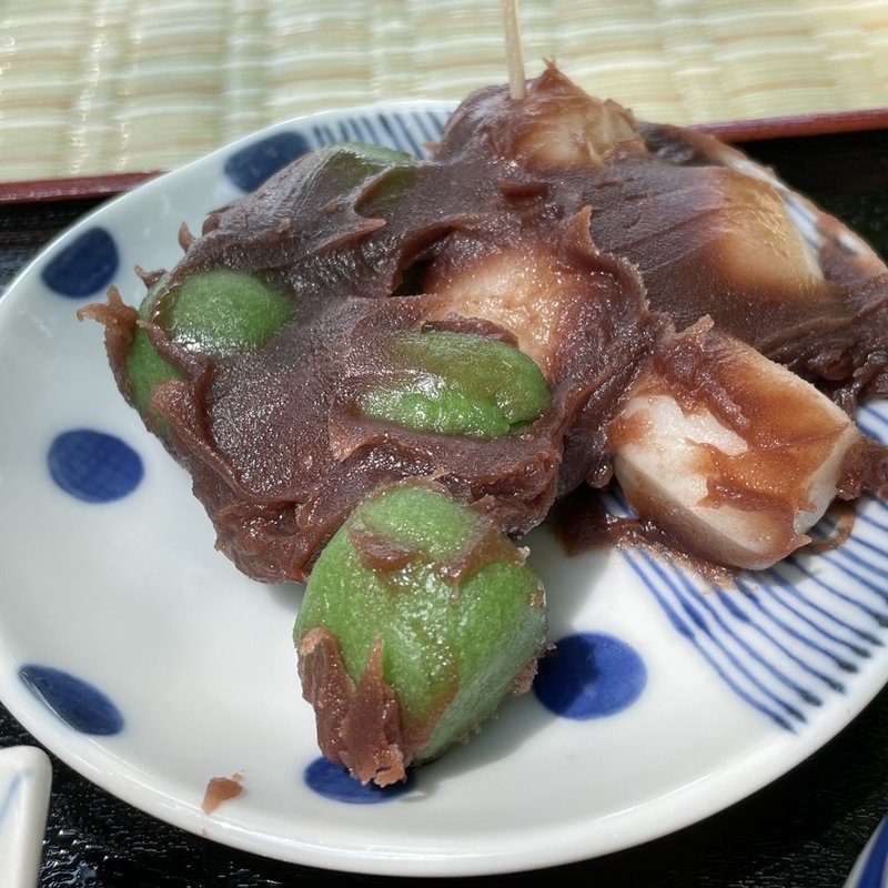 だんご(あづま家 )