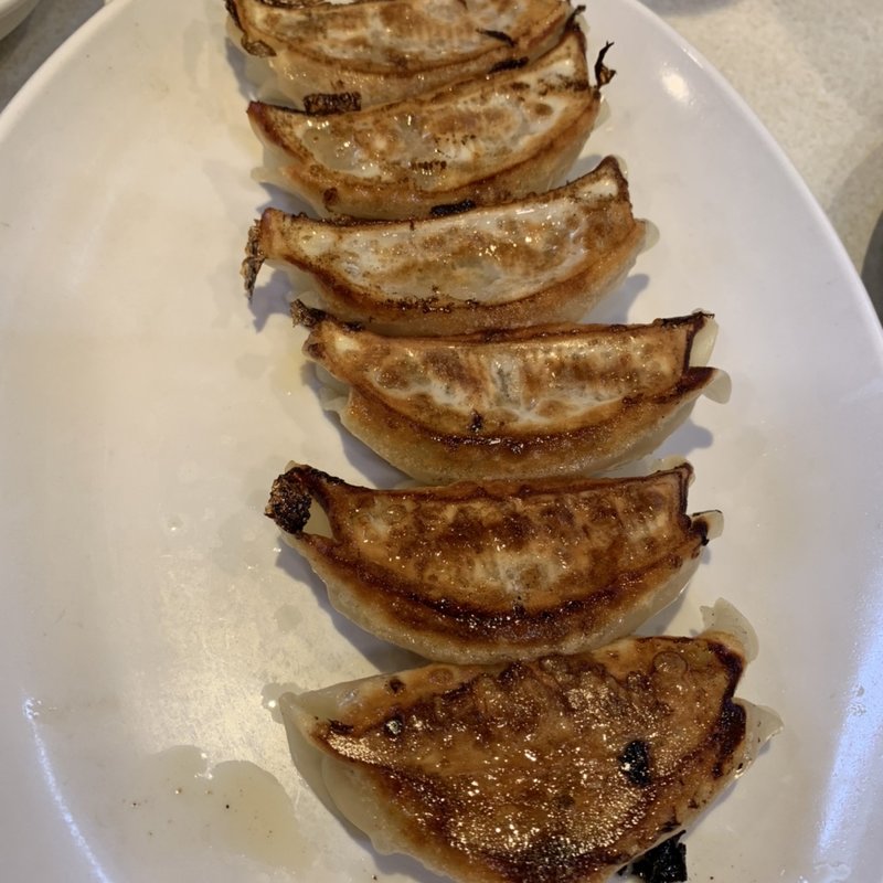 にんにくゼロ生姜餃子(餃子の王将 仙台一番町店 )