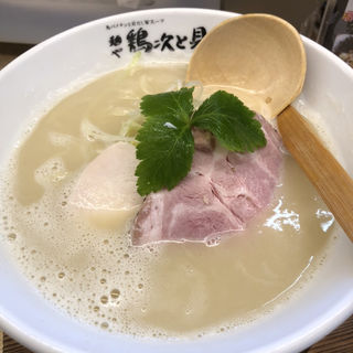 大阪府のおすすめ鶏白湯ラーメンbest30 Sarah サラ