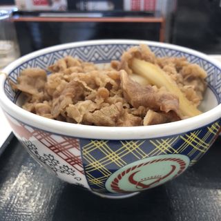 牛丼 並(吉野家 １７０号線藤井寺店)