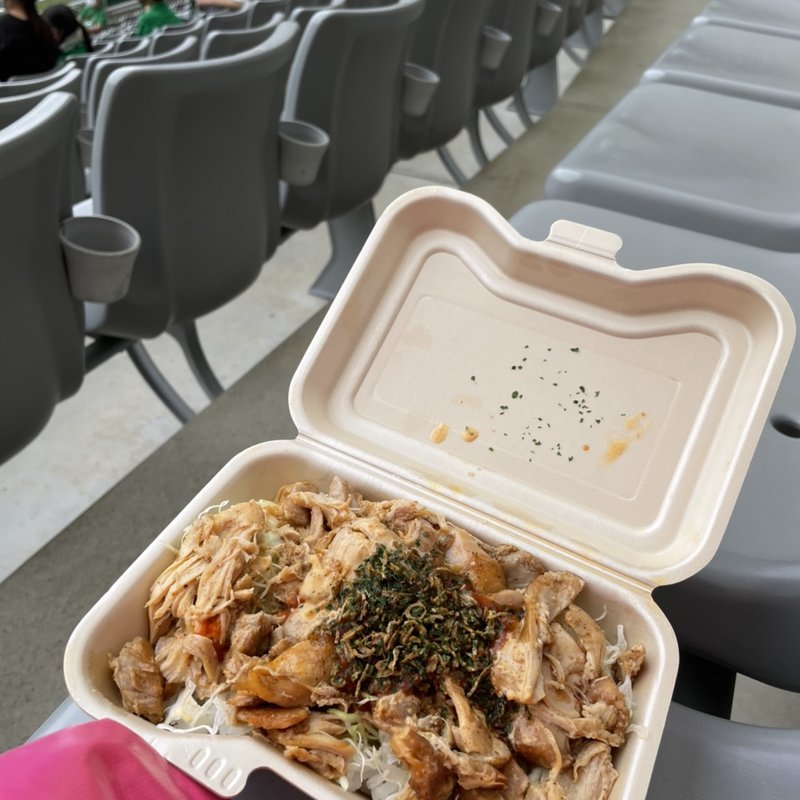 ケバブライス(スタジアム　デコ)